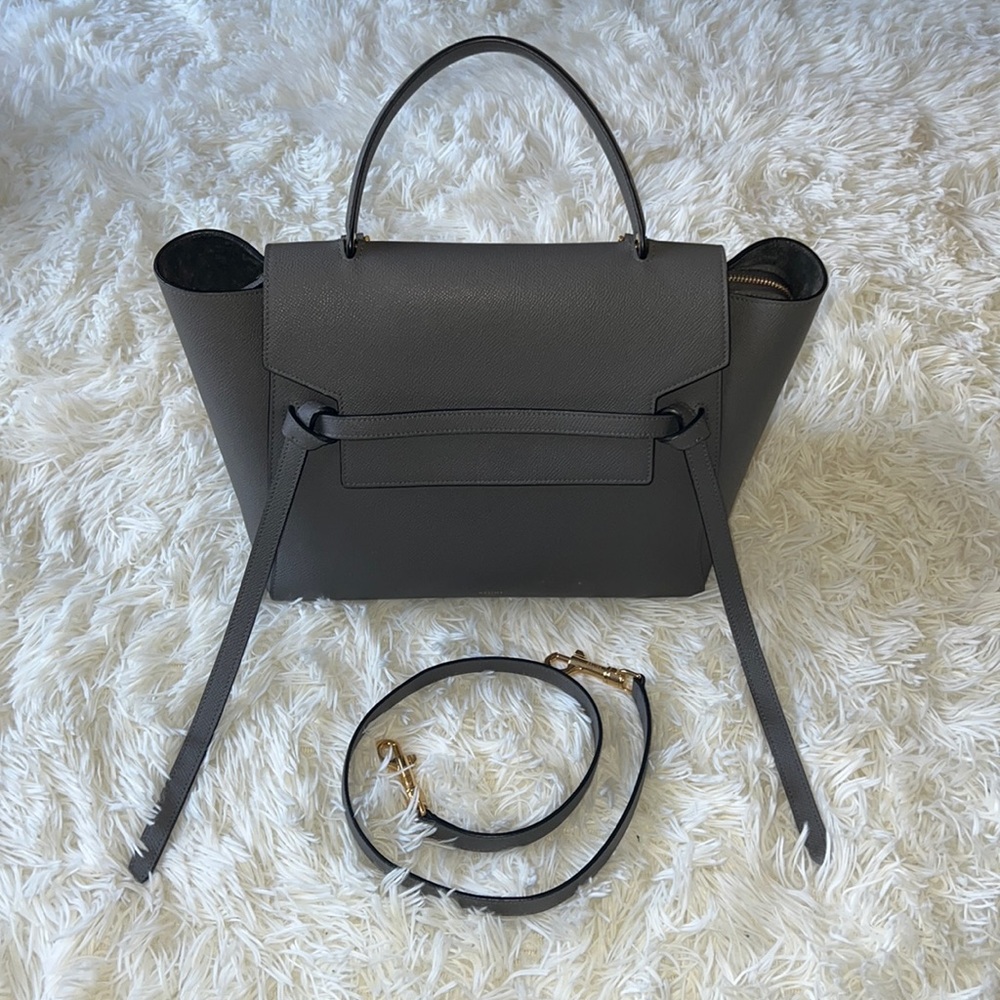 Authentic Celine Mini Belt Bag